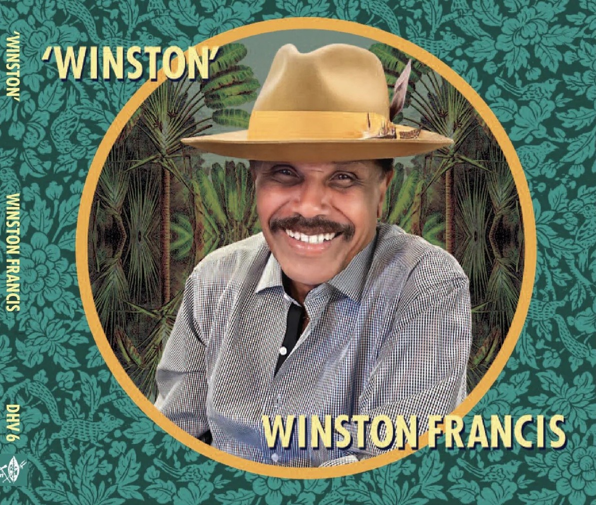 Tamoki Wambesi - Winston Francis - 'Winston' - CD