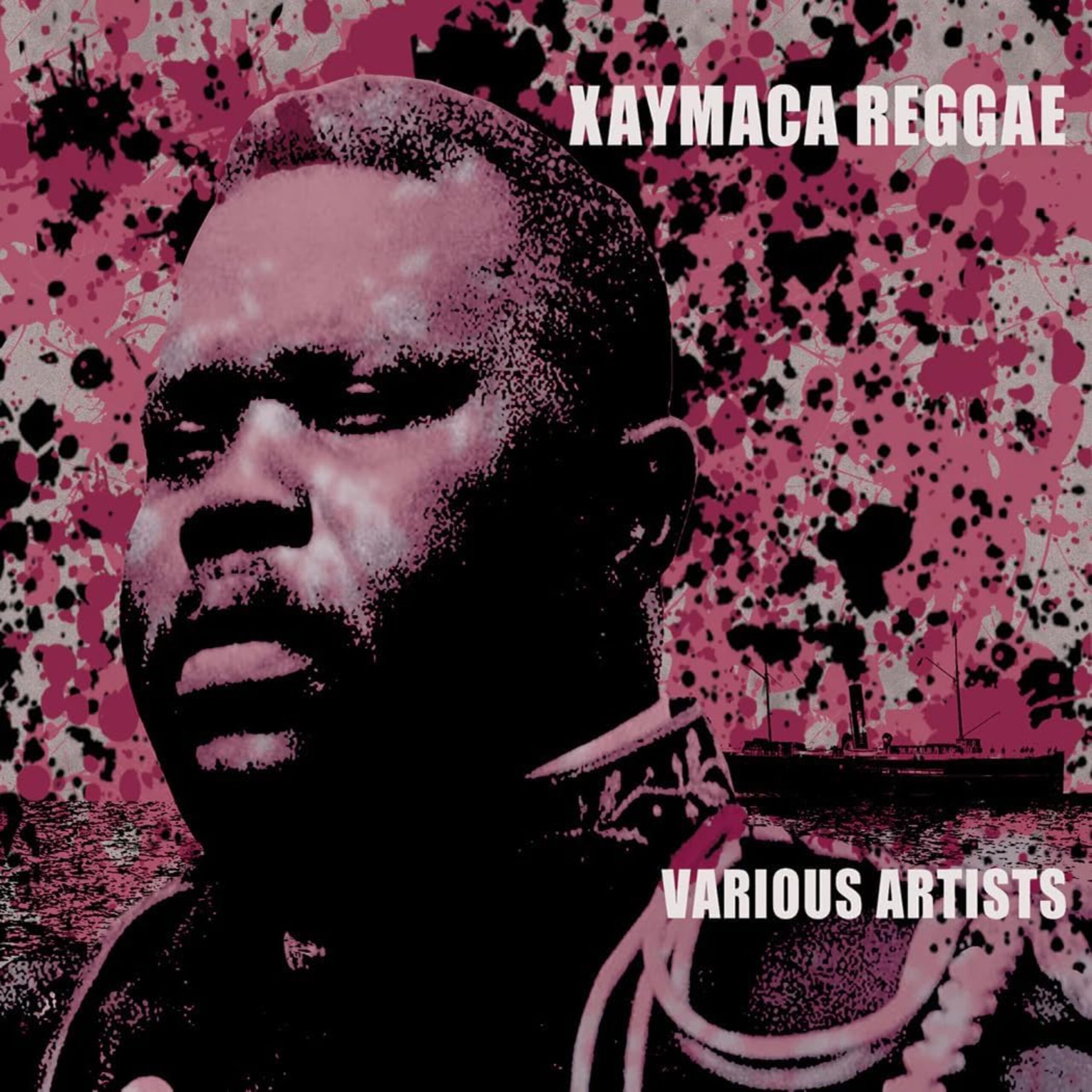 Tamoki Wambesi - Xaymaca Reggae - Various Artists - CD