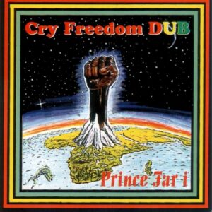 Tamoki Wambesi - Prince Far I - Cry Freedom Dub - CD