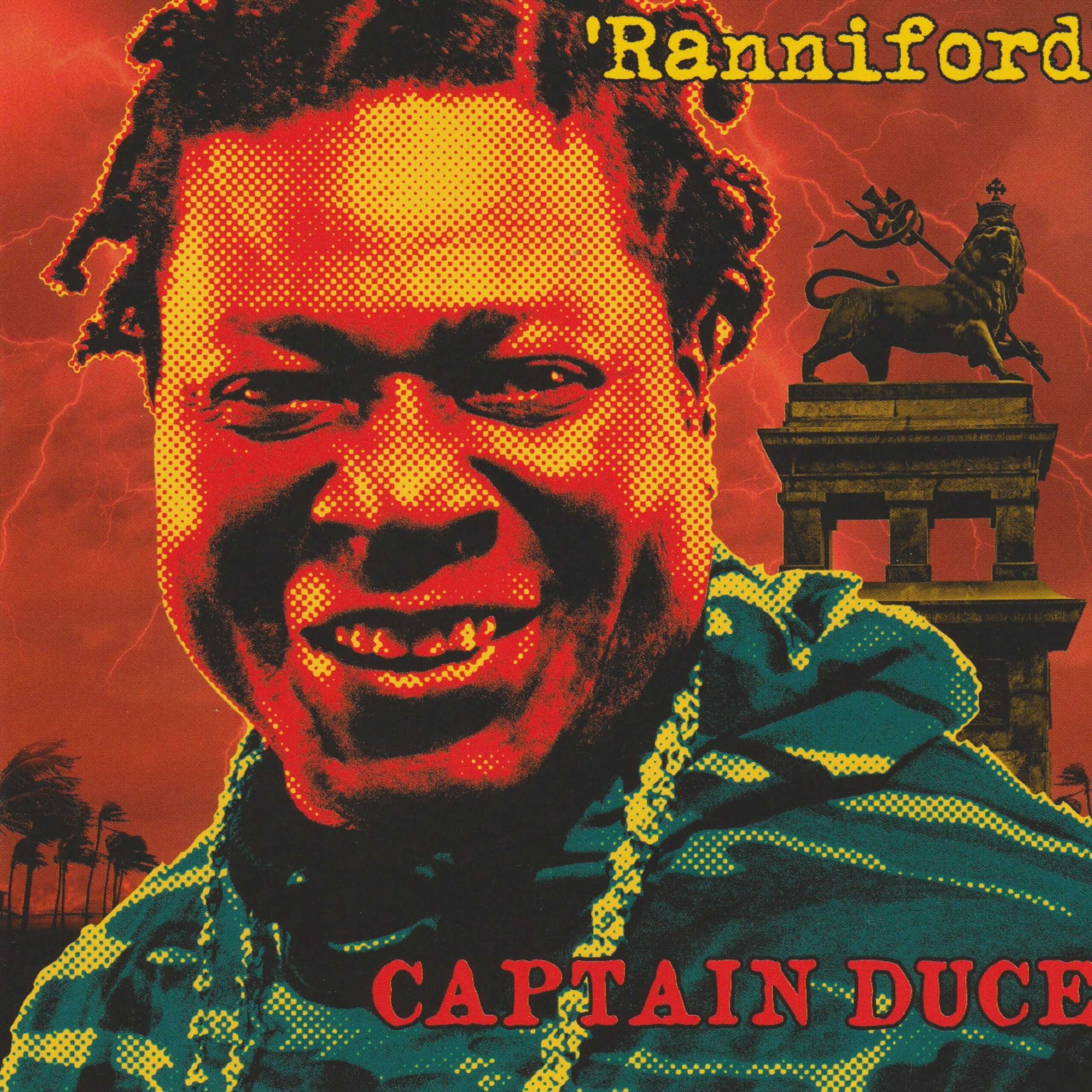 Tamoki Wambesi - Captain Duce - Ranniford - CD
