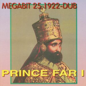 Tamoki Wambesi - Megabit 25, 1922 - Dub - CD