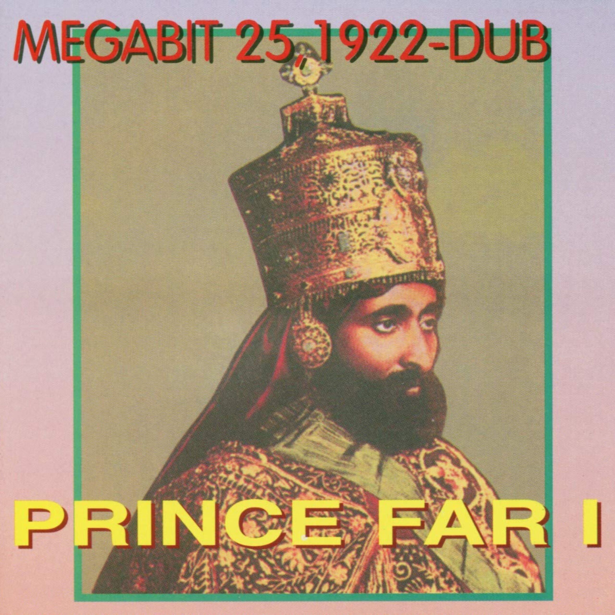 Tamoki Wambesi - Megabit 25, 1922 - Dub - CD