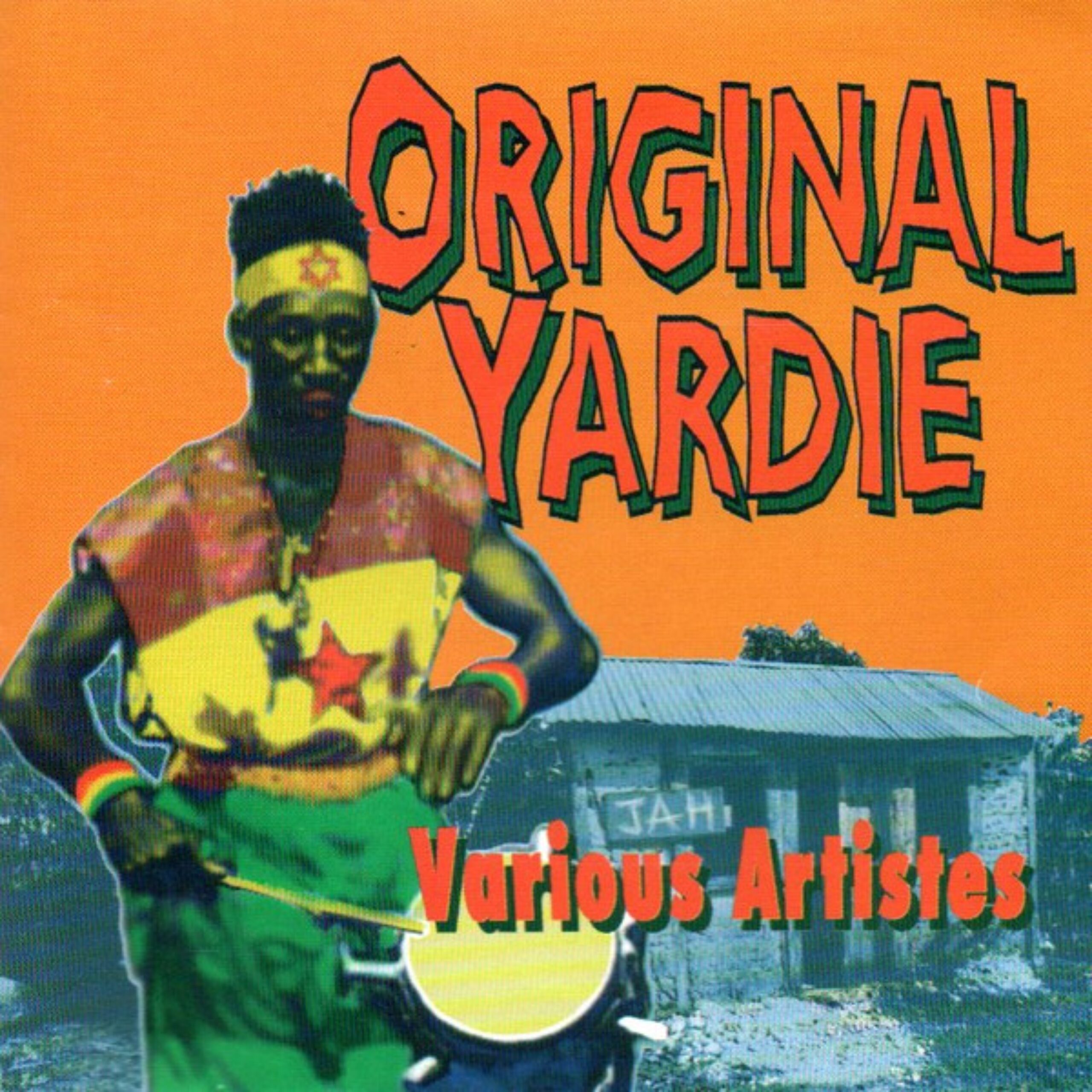 Tamoki Wambesi - Original Yardie - CD