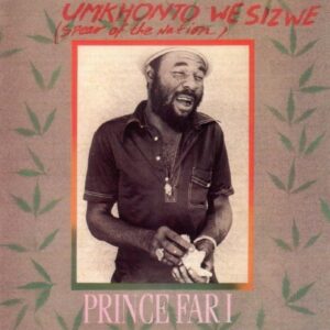 Tamoki Wambesi - Prince Far I - Umkhonto We Sizwe (Spear Of The Nation) - CD