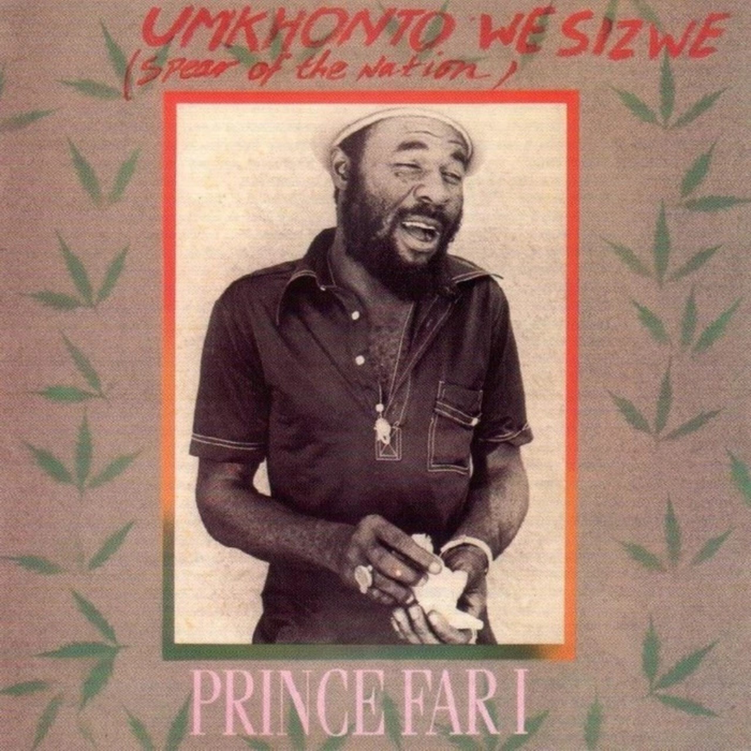 Tamoki Wambesi - Prince Far I - Umkhonto We Sizwe (Spear Of The Nation) - CD