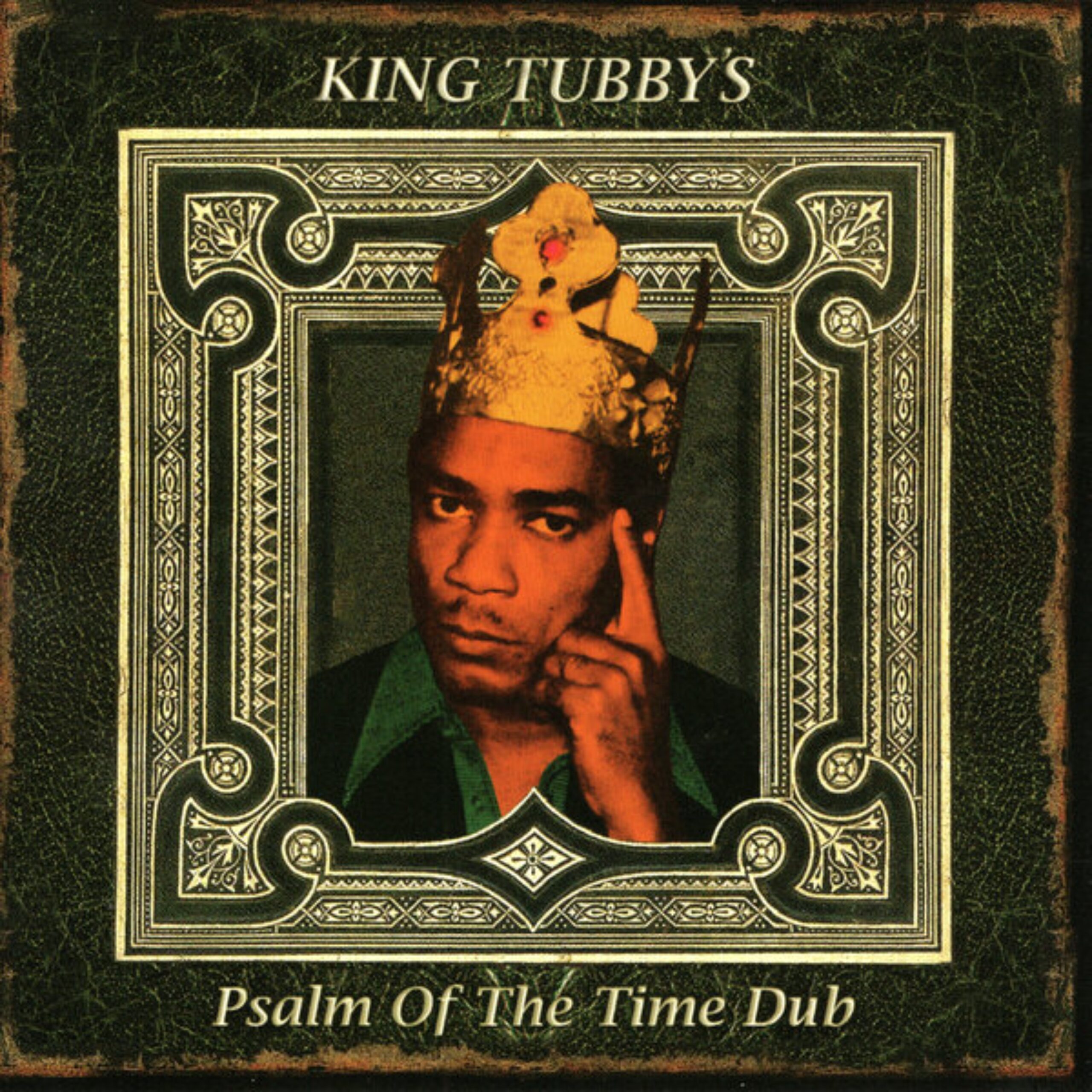 Tamoki Wambesi - King Tubby's - Psalm Of The Time Dub - CD