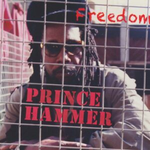 Tamoki Wambesi - Prince Hammer - Freedom - CD