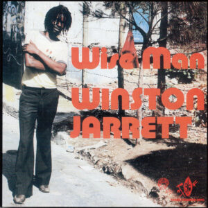 Tamoki Wambesi - Winston Jarrett - Wise Man - CD