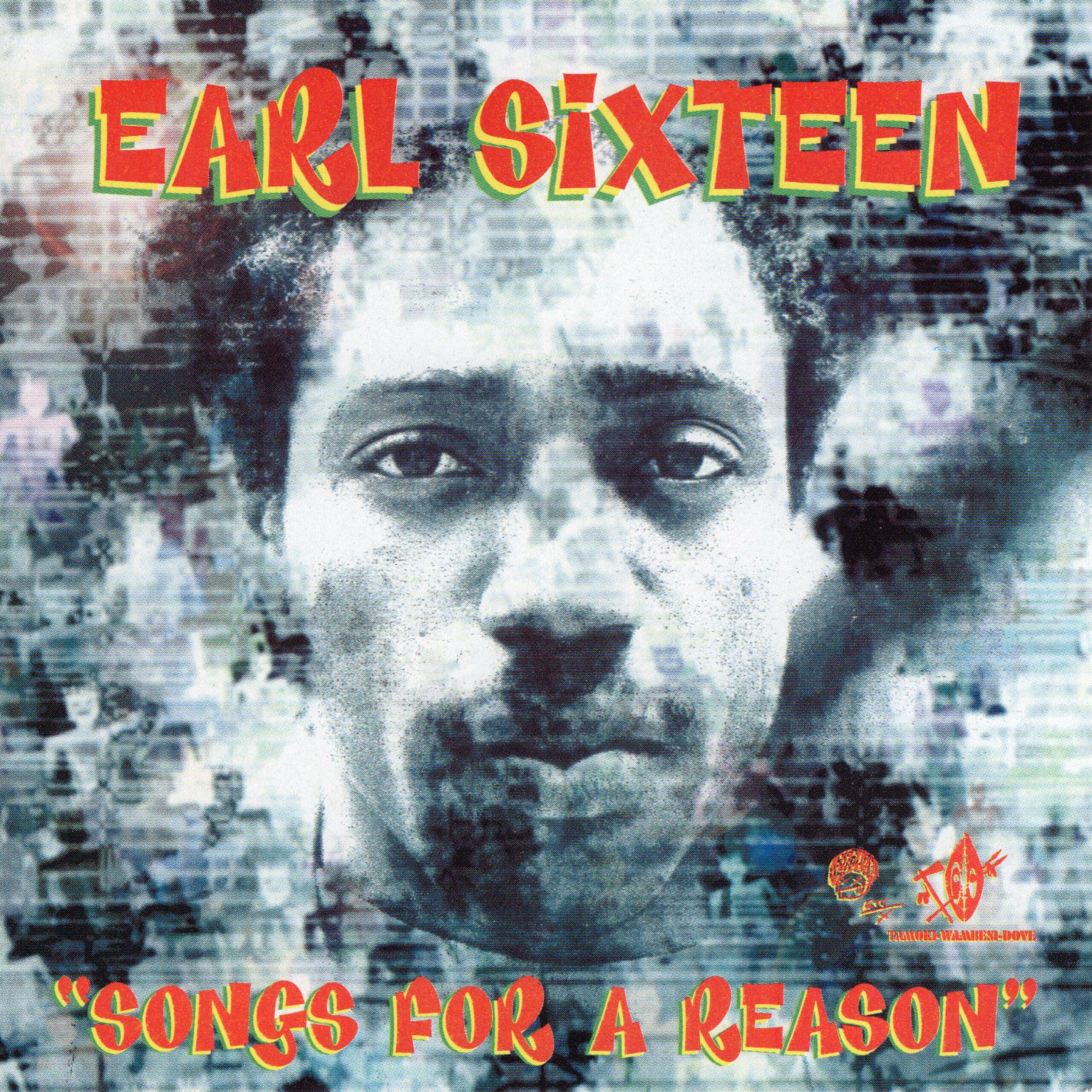 Tamoki Wambesi - Earl Sixteen - Songs For A Reason - CD