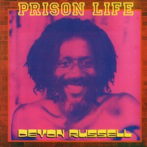Tamoki Wambesi - Devon Russell - Prison Life - CD