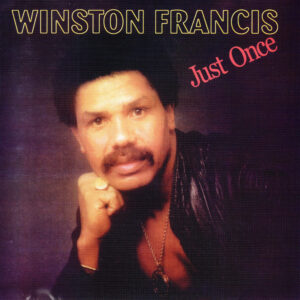 Tamoki Wambesi - Winston Francis - Just Once - CD