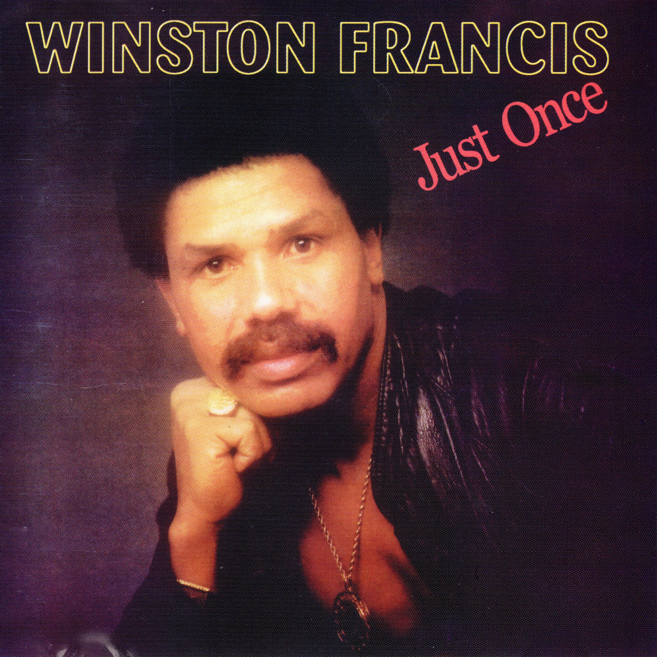 Tamoki Wambesi - Winston Francis - Just Once - CD