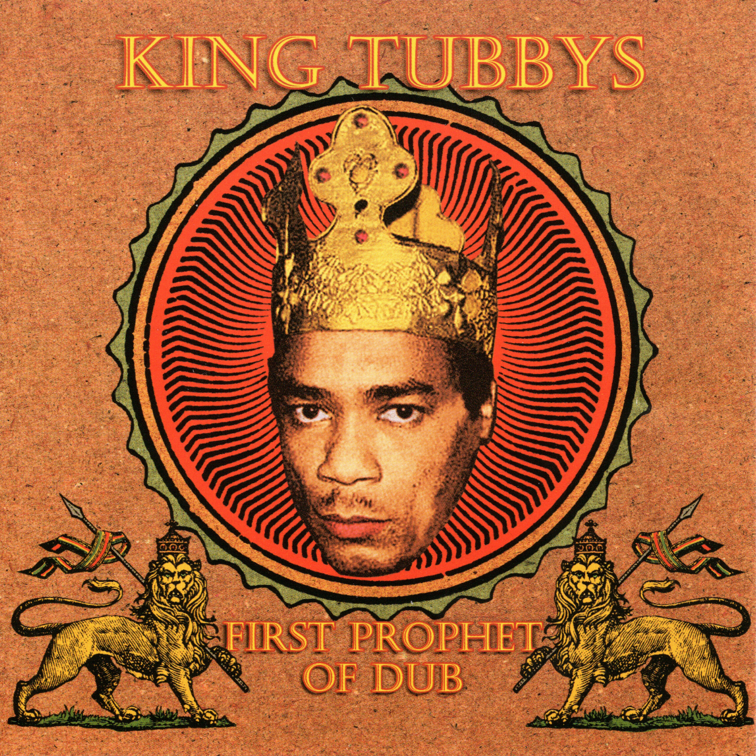 Tamoki Wambesi - King Tubbys - First Prophet Of Dub - CD