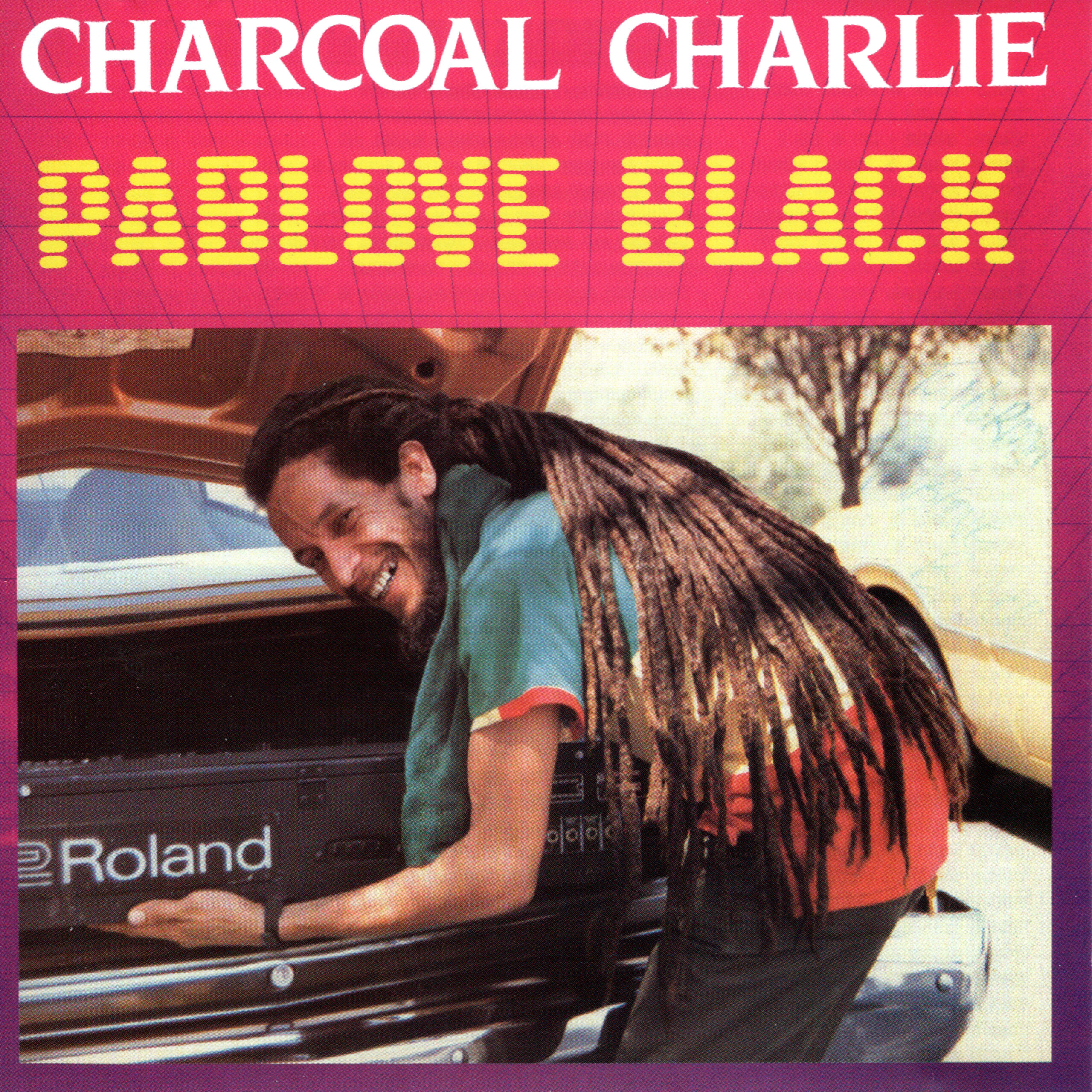 Tamoki Wambesi - Pablove Black - Charcoal Charlie - CD