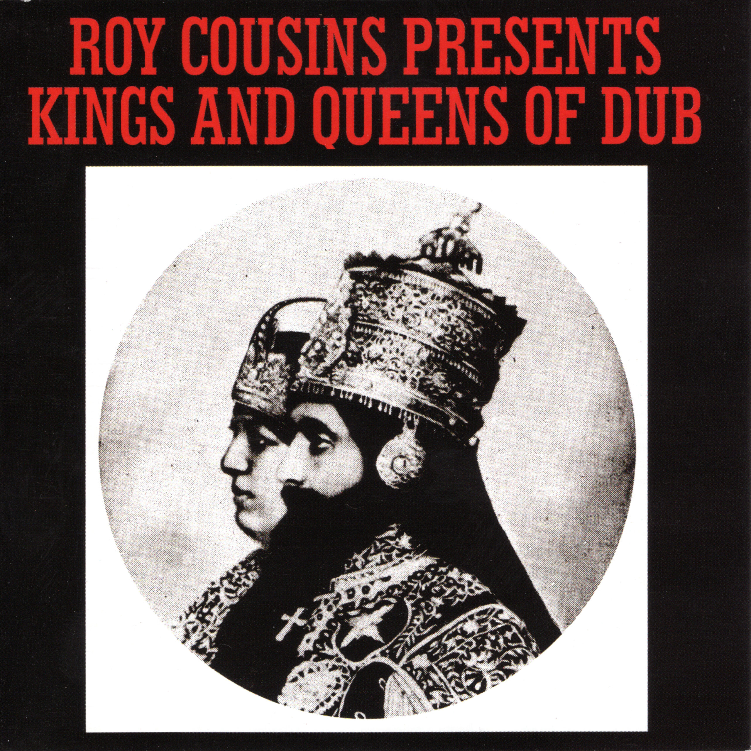 Tamoki Wambesi - Roy Cousins Presents: Kings And Queens Of Dub - CD