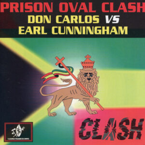 Tamoki Wambesi - Don Carlos Vs Earl Cunningham - Prison Oval Clash - CD