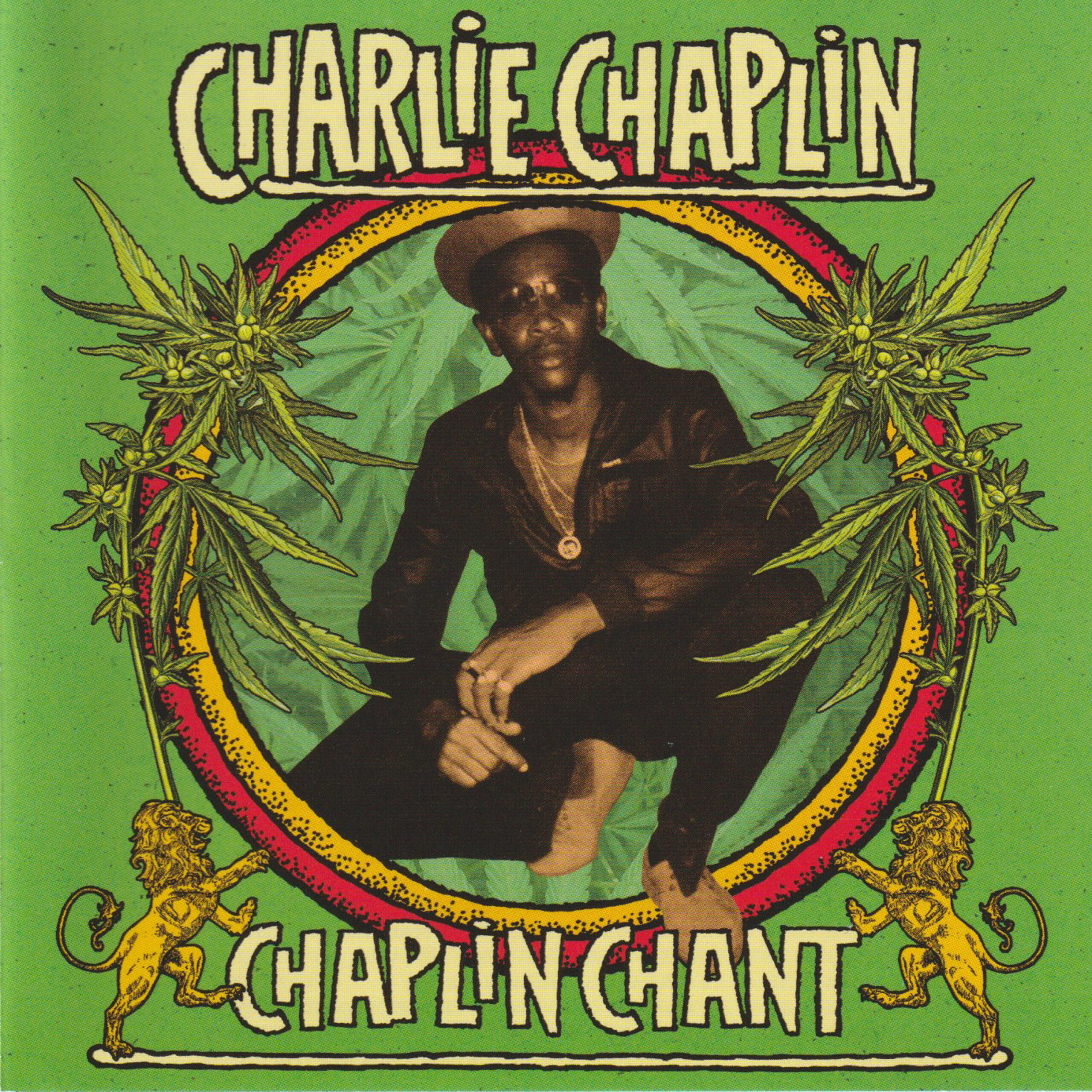 Tamoki Wambesi - Charlie Chaplin - Chaplin Chant - CD