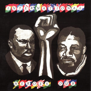 Tamoki Wambesi - International Heroes Dub - CD