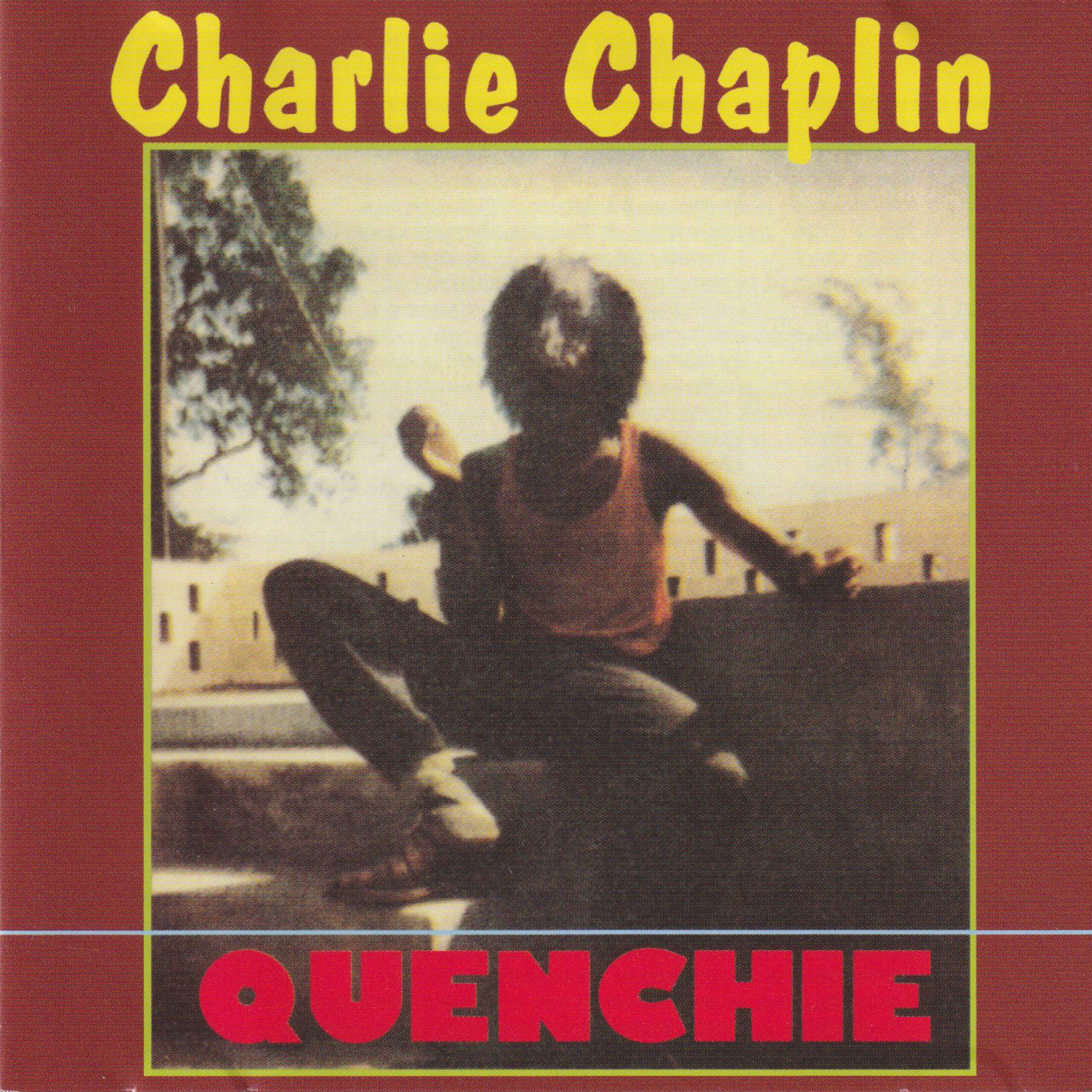 Tamoki Wambesi - Charlie Chaplin - Quenchie - CD