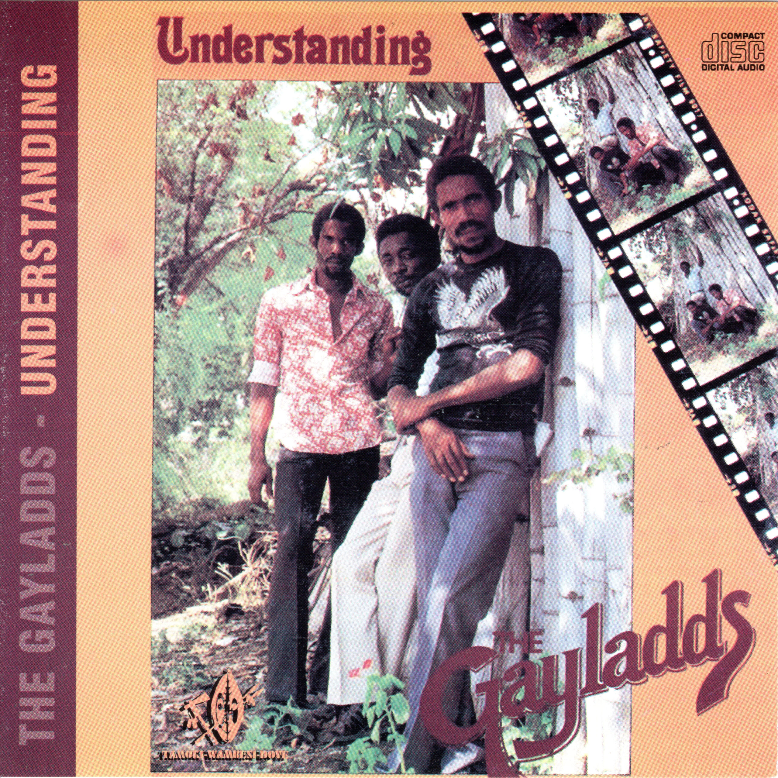 Tamoki Wambesi - The Gaylads - Understanding - CD