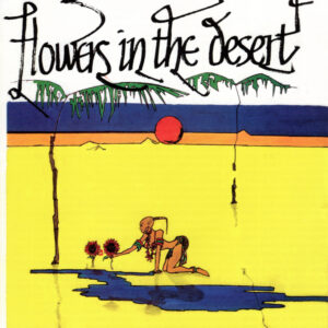 Tamoki Wambesi - Flowers In The Desert - CD
