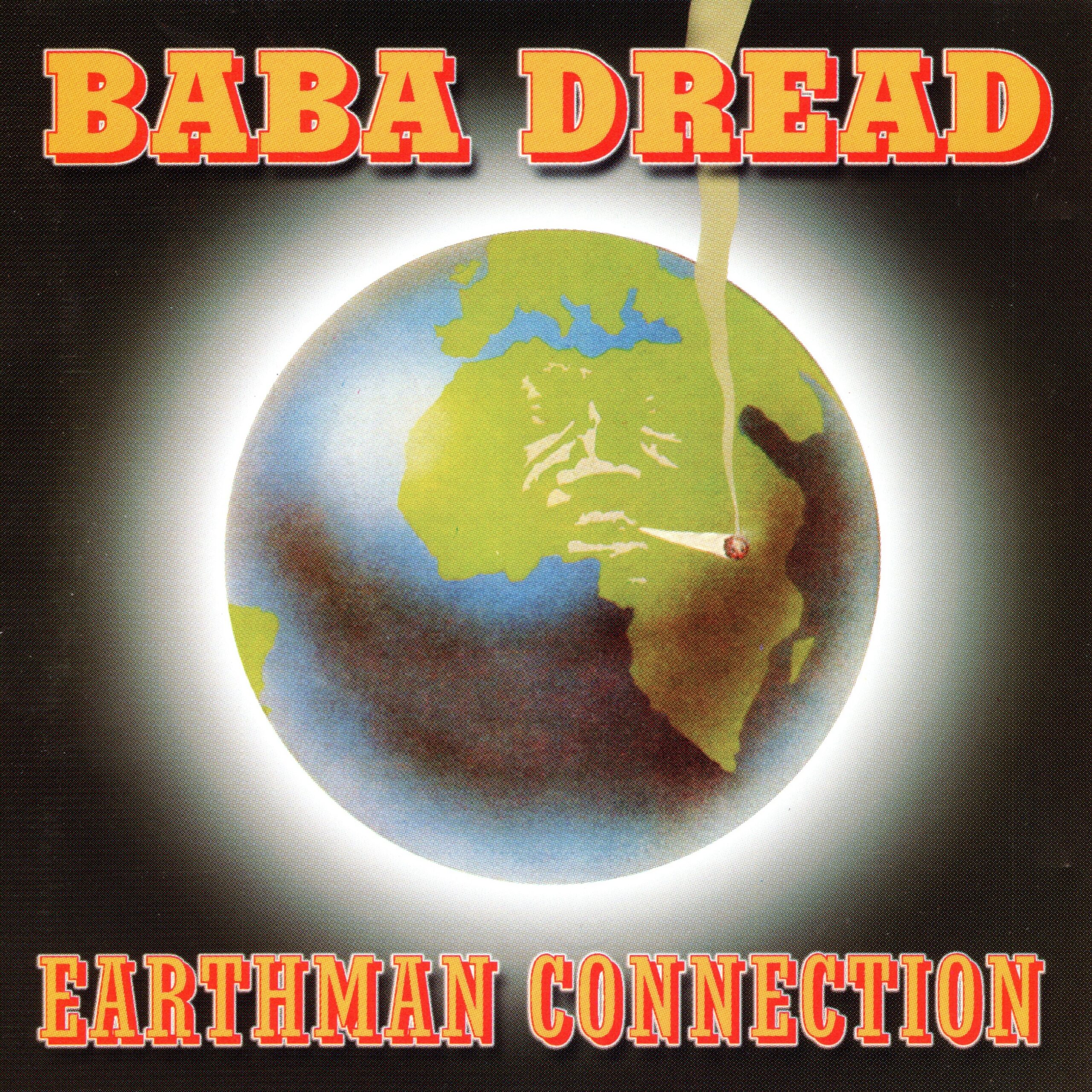 Tamoki Wambesi - Baba Dread - Earthman Connection - CD
