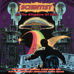 Tamoki Wambesi - Scientist - In The Kingdom Of Dub - CD