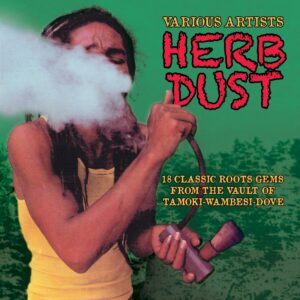 Tamoki Wambesi - Herb Dust - Various Artists - CD