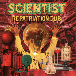 Tamoki Wambesi - Scientist - Repatriation Dub - CD