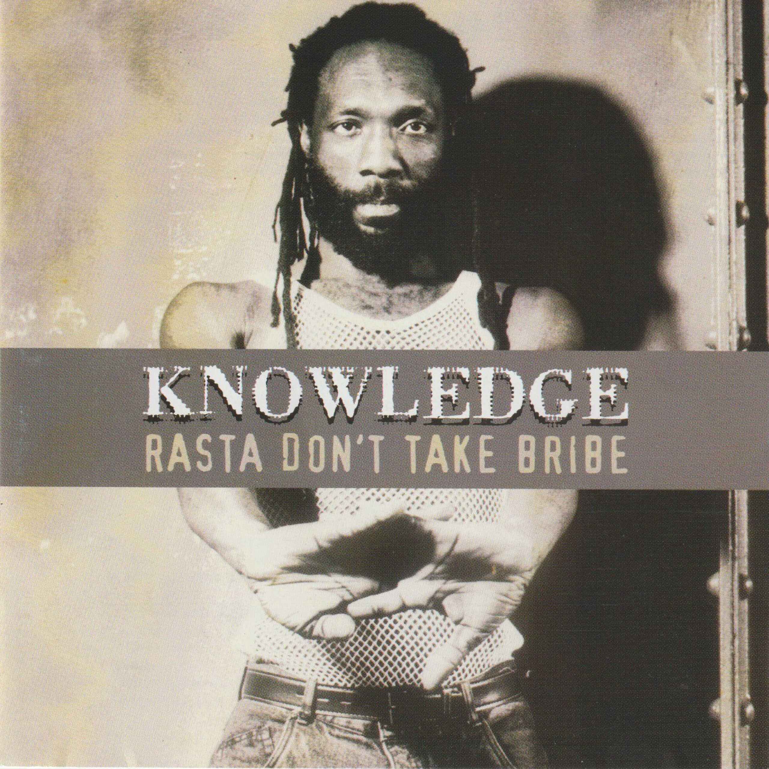 Tamoki Wambesi - Knowledge - Rasta Don't Take Bribe - CD