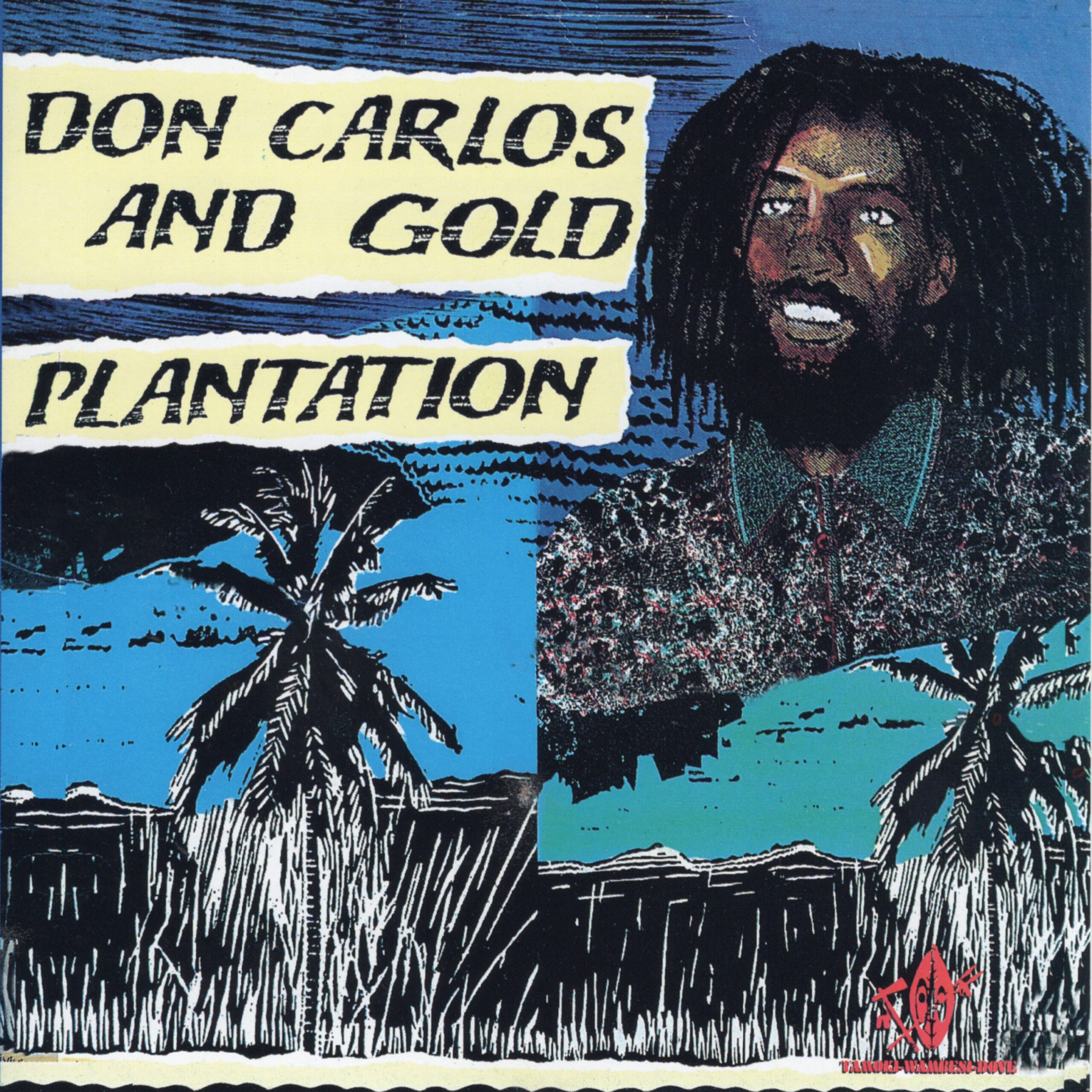 Tamoki Wambesi - Don Carlos And Gold - Plantation - CD