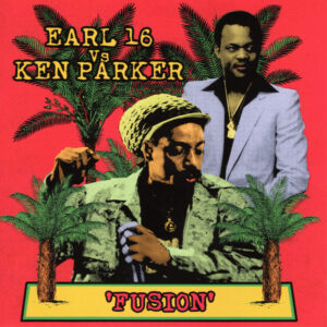 Tamoki Wambesi - Earl 16 Vs Ken Parker - 'Fusion' - CD