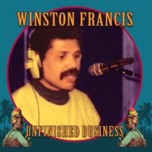 Tamoki Wambesi - Winston Francis - Unfinished Business - CD