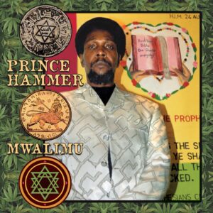 Tamoki Wambesi - Prince Hammer - Mwalimu - CD